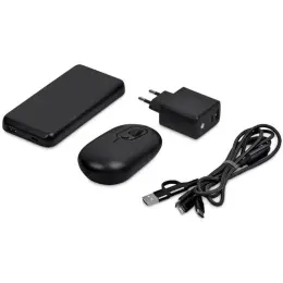 Black Serendipio Corby Gift Set